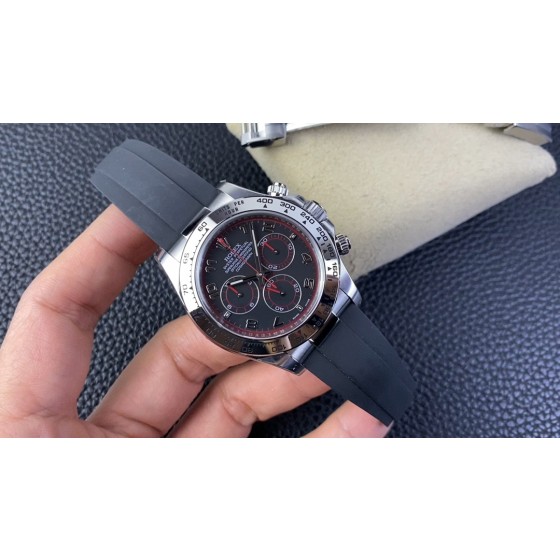 CLEAN/C厂新品迪通拿 黑魔迪4130机芯 目前最高品质迪