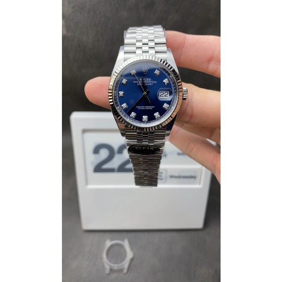 Clean 36mm钻刻度蓝日志
部分发货实拍 所见即所得