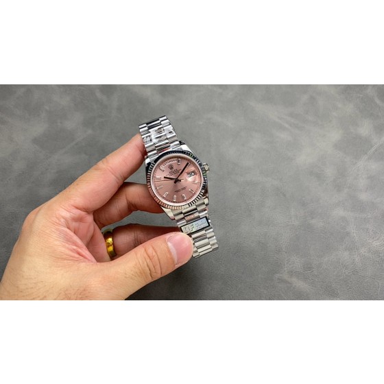 QF 配重 劳力士 星期日志 双历36mm
重量158g装2836机芯
重量140g装3255机