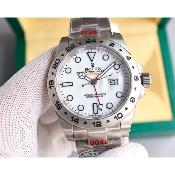 1400。2024最新力作、超级复刻、墙裂推荐：
          劳力士探险家型系列是专为探险