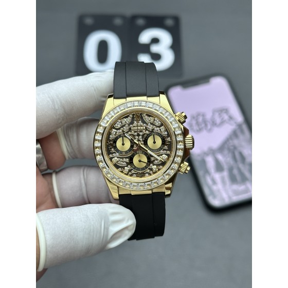 7750机老虎迪 发货实拍！