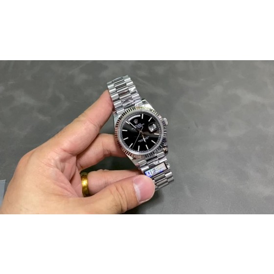 QF 配重 劳力士 星期日志40mm 2836机芯 184G