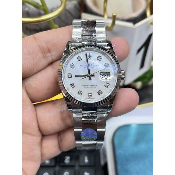 A+36日志贝母钻面/3235上海机芯