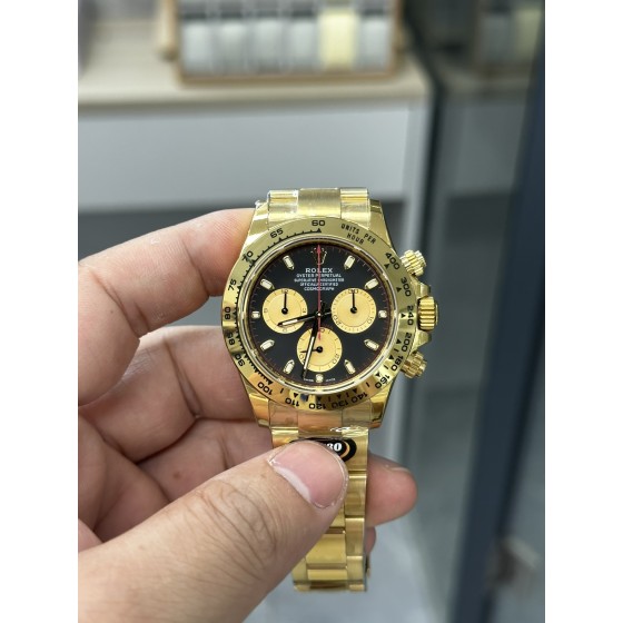 【BT Factory2024墙裂推荐】市场最高版本 劳力Rolex迪通拿腕表！型号:116500
