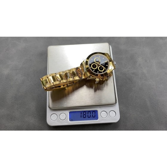 QF 配重4131 劳力士 重量180g 新款迪 迪通拿4131机芯904钢