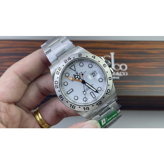 C+！劳力士探险二代！搭配3285机芯！