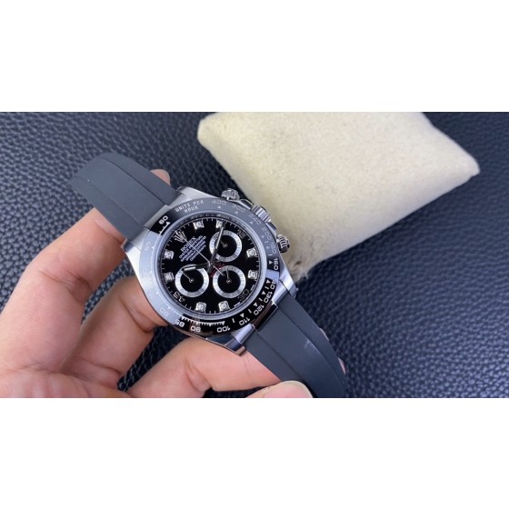 CLEAN/C厂新品迪通拿 黑面钻钉迪4130机芯 目前最高品质迪