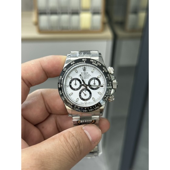 【BT Factory2024墙裂推荐】市场最高版本 劳力Rolex迪通拿腕表！型号:116500
