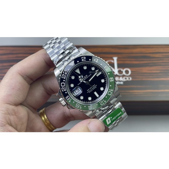 C+!劳力士左撇子雪碧圈系列！搭配3285机芯！