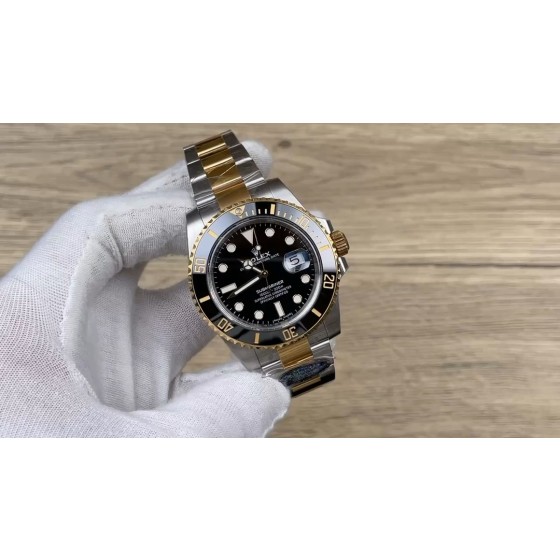 C 间金黑水鬼 40mm 3135