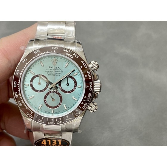 QF 劳力士 新款迪 迪通拿4131机芯40mm904精钢