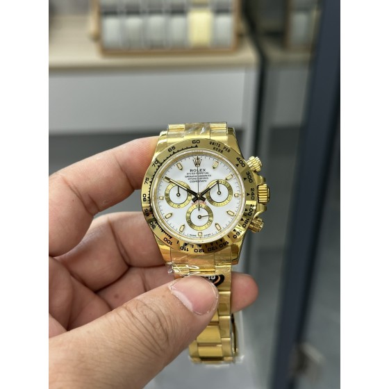 【BT Factory2024墙裂推荐】市场最高版本 劳力Rolex迪通拿腕表！型号:116500
