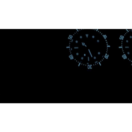 DiW V2升级版  圈口升级 解决掉丁问题 超强夜光 
梅开二度打造典藏款 Rolex Sea-