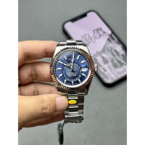 ZF 新款天行者 发货实拍