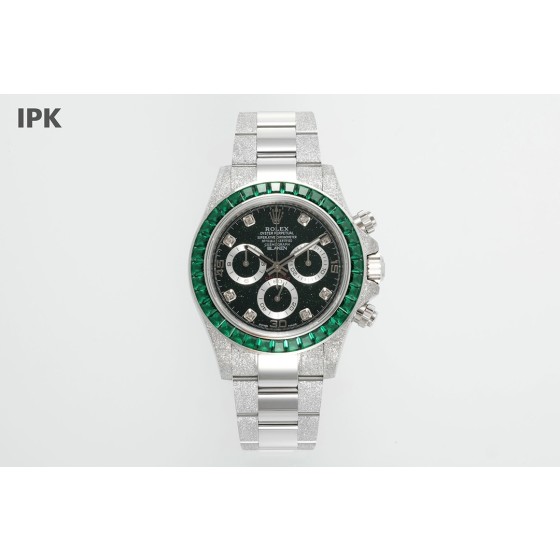 IPK.改装限量版 劳力士 Blaken 新款星空和霜金系列，全新全套全球联保，享受欧洲经销商折扣。