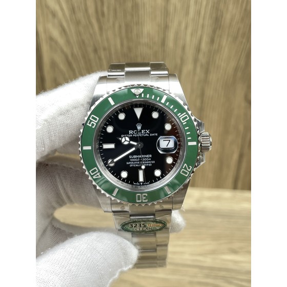 C 绿水鬼41mm 3235