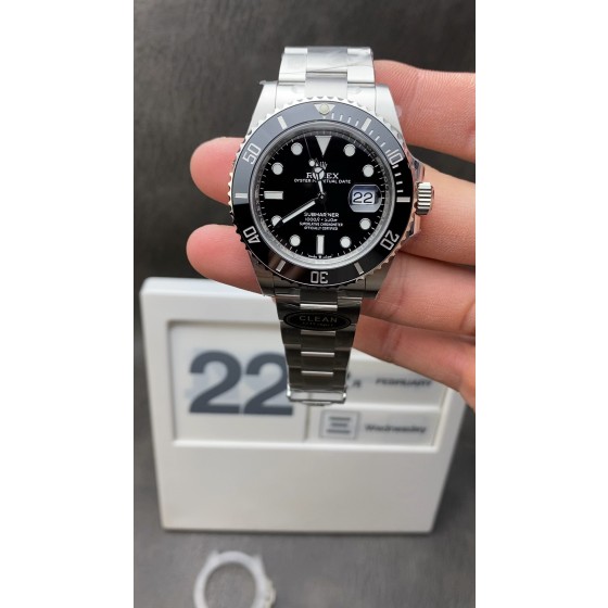 Clean 41mm黑水鬼
部分发货实拍 所见即所得