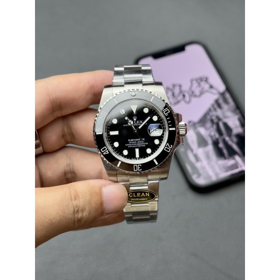 CLEAN 黑水鬼3235机 发货实拍