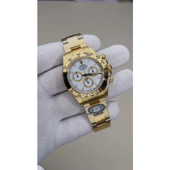 clean新款全金迪 4131机芯