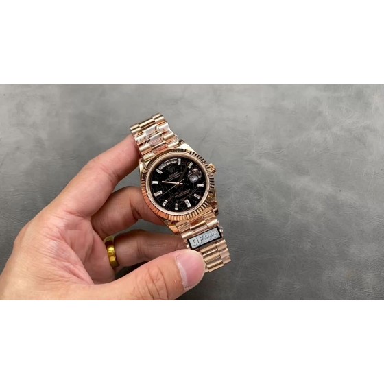 QF 配重 劳力士 星期日志40mm 2836机芯 184G