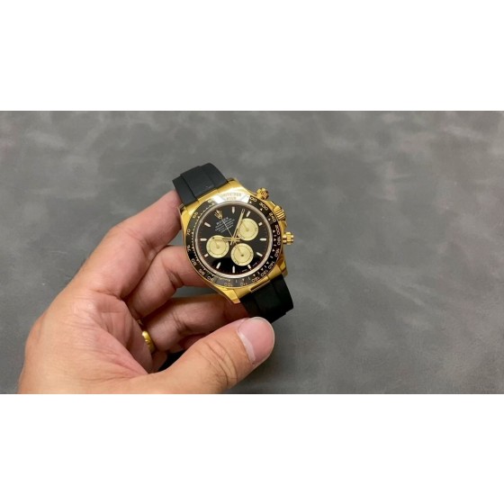 QF 劳力士 新款迪 迪通拿4131机芯40mm904精钢