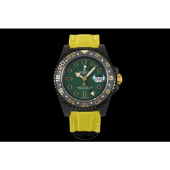 DIW Rolex GMT-Master II V3版，迎来全新一次版本升级 
1、新版本将搭载全