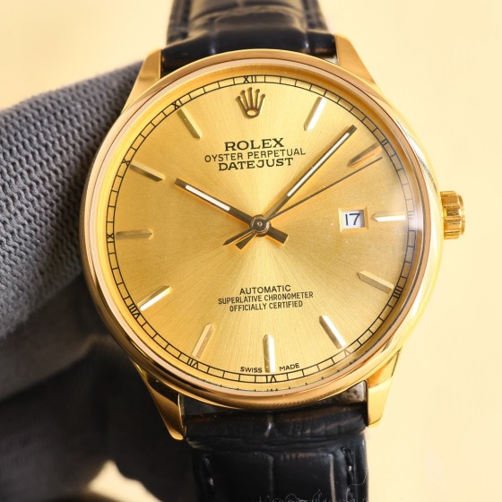 白750 金800
最新2024爆款主推 劳力士【ROLEX】男士腕表 采用独特的表盘设计 搭配而