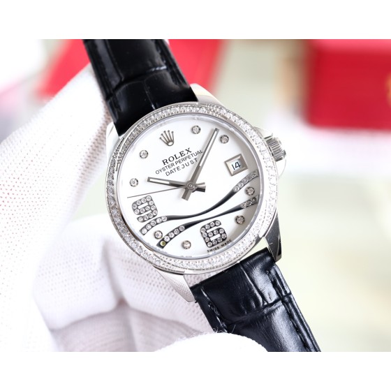 皮带570，陶瓷带600
劳力士精致品质最新首发细致腕美谐美不朽无暇挑剔细微悦尔
【品牌】:劳力