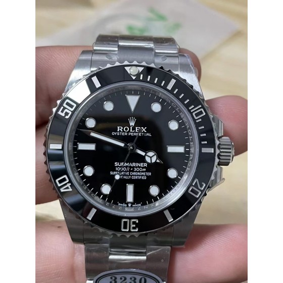 c厂41新款无历黑水鬼3230机芯 市面最高品质