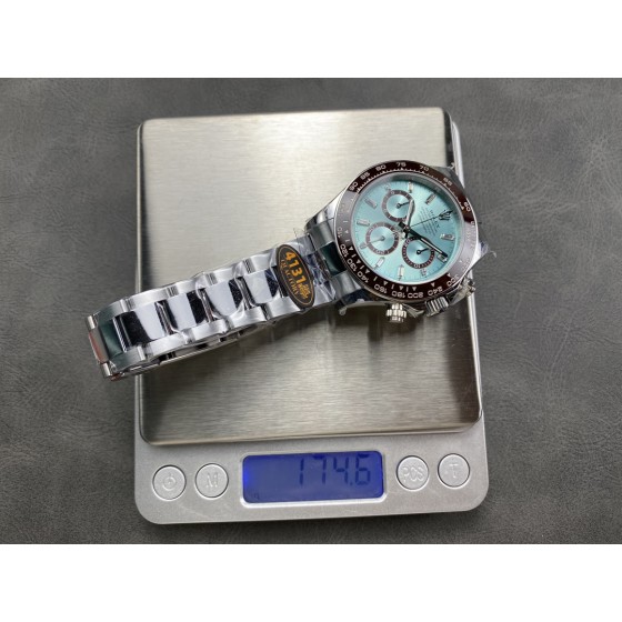 QF 配重4131 劳力士 重量175g 新款迪透底 迪通拿4131机芯904钢