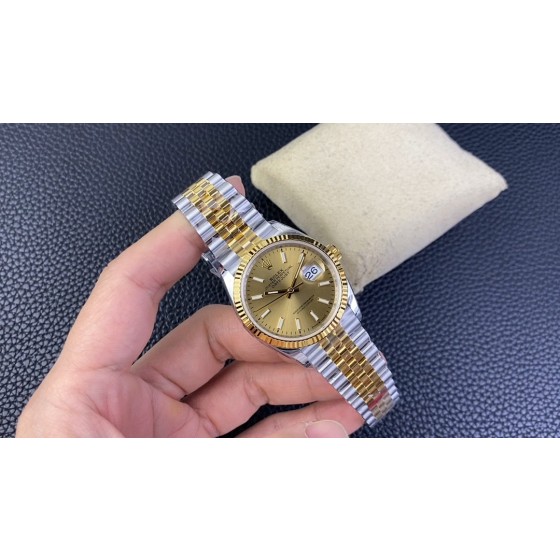 VS新款：3235机芯36日志型DJ 
VS3225机芯，唯一72动能储存版本。而且质量稳定，几乎