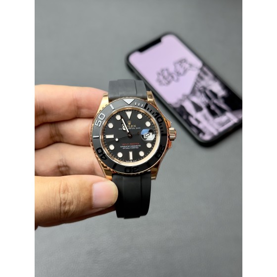 EW 玫瑰金游艇 发货实拍