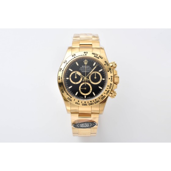 真假对比 clean厂/c厂 126508    4131机芯
间金黑面条钉/间金黑面钻钉（莫桑）