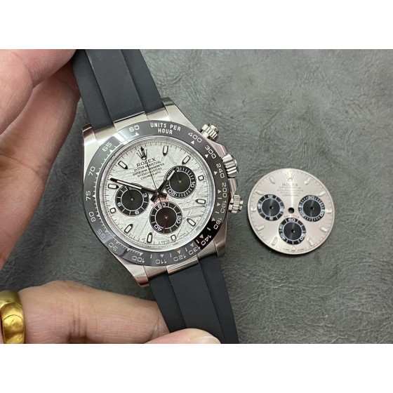 改装定制 改替用陨石盘 素表CLEAN厂C厂灰迪4160迪通拿