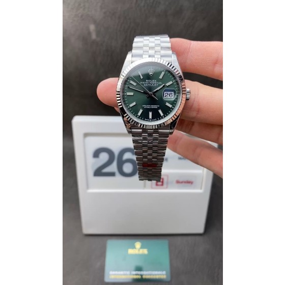 VS 36mm薄荷绿日志
部分发货实拍 所见即所得