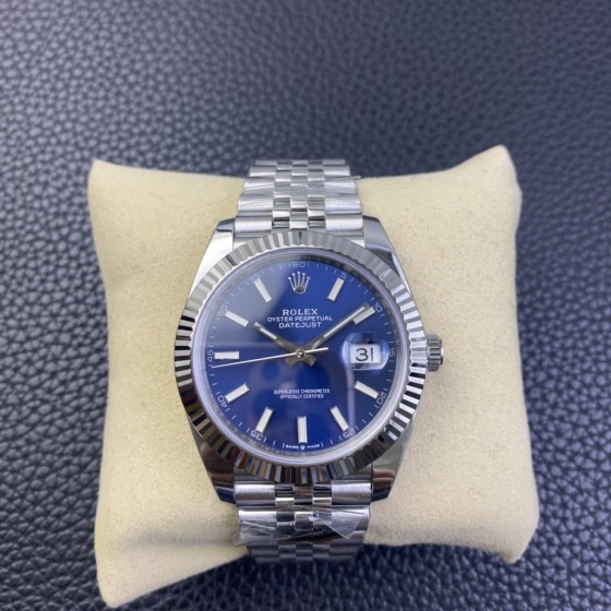 clean厂/C厂 劳力士126334 DATEJUST 日志 
1:搭载一比一超级3235一体机
