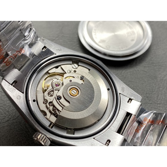 QF 配重 劳力士 星期日志 双历36mm
重量158g装2836机芯
重量140g装3255机