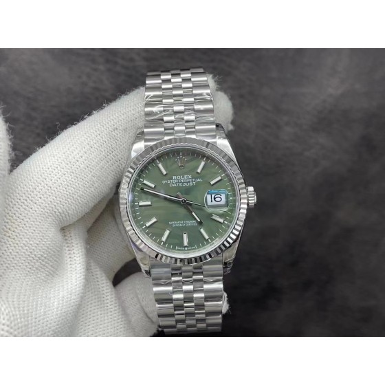 VS新款：3235机芯36mm日志型
904L壳套，最新的字面套件，细节近乎完美了，细节，复刻32