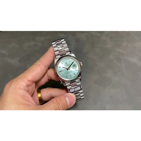 QF 配重 劳力士 星期日志40mm 2836机芯 184G