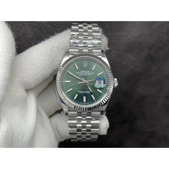 VS新款：3235机芯36mm日志型
904L壳套，最新的字面套件，细节近乎完美了，细节，复刻32