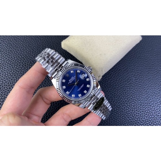 Clean厂 C厂 劳力士日志型系列41mm
1:搭载一比一超级3235一体机芯 动力72小时  