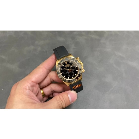 QF 配重 劳力士 迪通拿4130机芯 141g