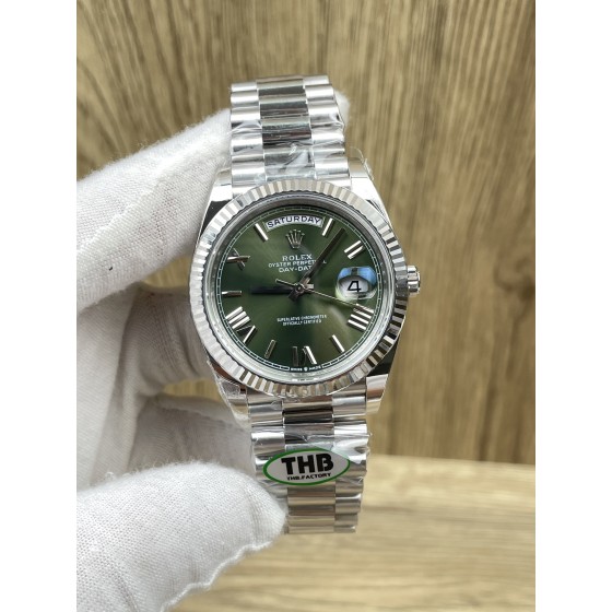 THB DD星期日志 丹东3255机 配重196g