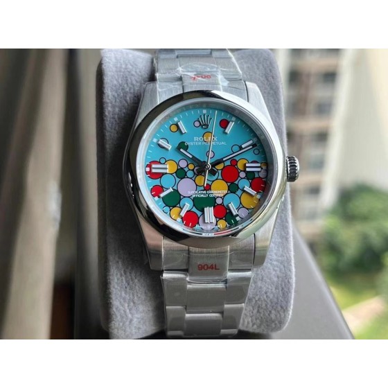 Krf新品恒动 36mm 气球面。