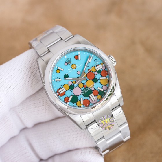 统一1000
TW工厂 劳力士彩色蚝式恒动型
我们始终秉承高品质，超高性价比[强][强][强]
