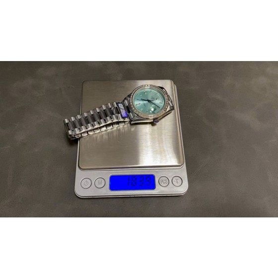 QF 配重 劳力士 星期日志40mm 2836机芯 184G