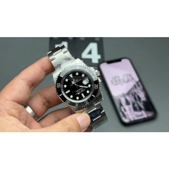 C 3135机黑水鬼 发货实拍！