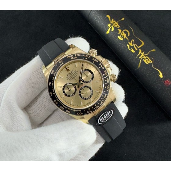 新款迪通拿，BT厂丹东4131机芯碾压其他普通机芯。升级表盘，升级延展表扣，升级陶瓷圈，升级机芯，升