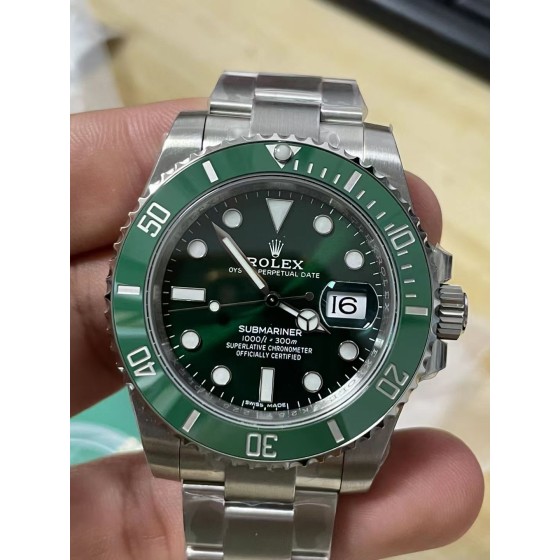 VS 绿水鬼丹东3135机芯