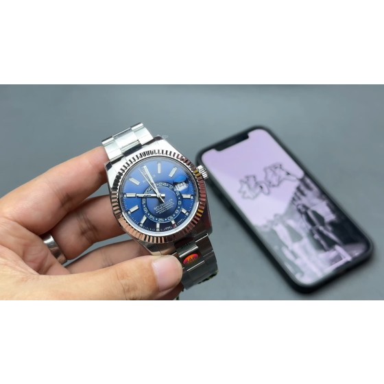 ZF 新款天行者 发货实拍